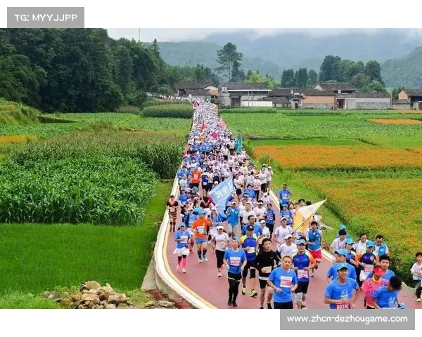 枝江借赛事推进乡村振兴，让体育健身成乡村“活力引擎”