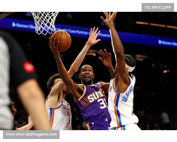 步行者西亚卡姆空砍27分，杜兰特因伤缺阵影响球队战力